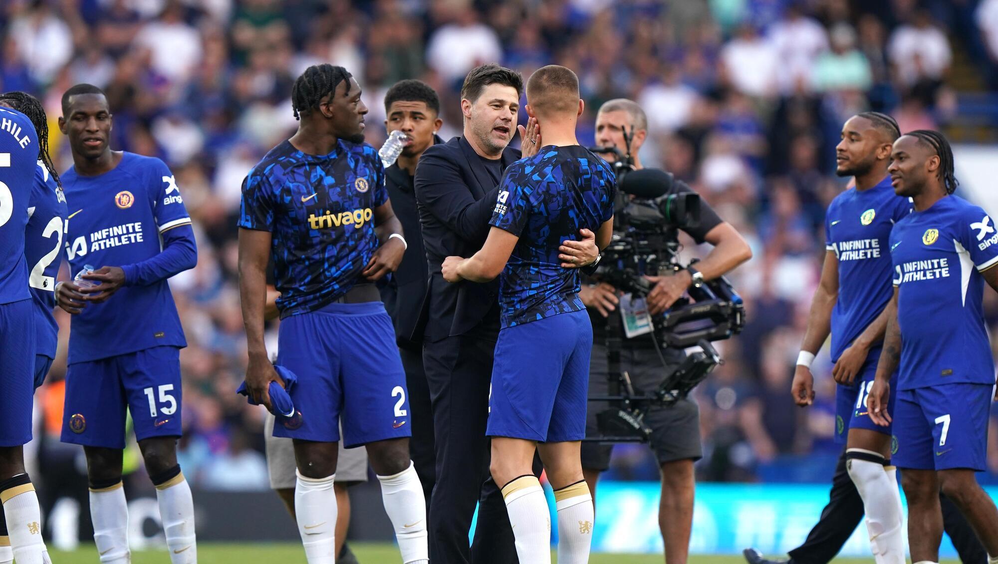 Chelsea players shocked by Mauricio Pochettino’s departure from club