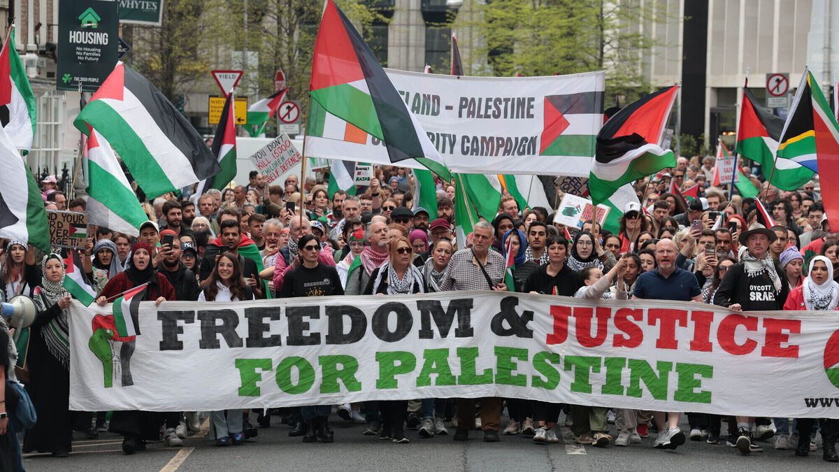 Palestinian recognition 'not the perfect time, but the right time' - Vimarsana News