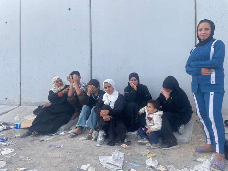 As we all advocate for Palestinian self-determination, does perpetuating this nonsense not feed the very orientalism that got us all here in the first place, ignoring, as we so easily do, the will of the Palestinian people?