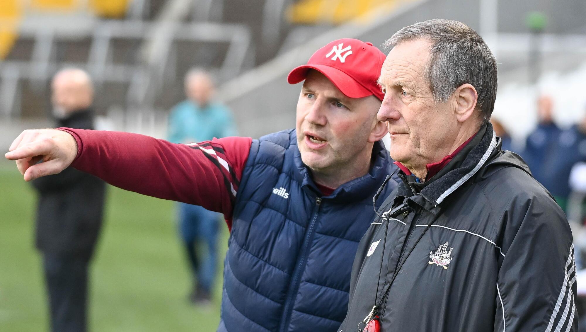 John Meyler makes four changes for Cork's All-Ireland MHC preliminary quarter-final with Wexford