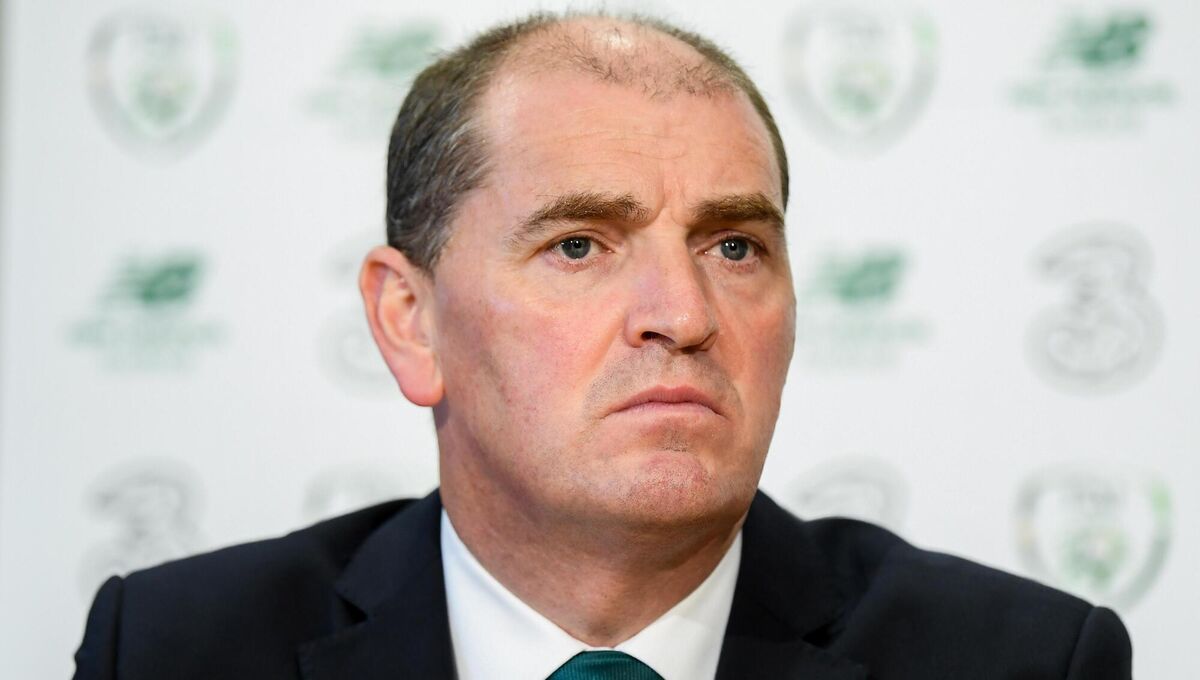 It is understood that Wexford FG TD Paul Kehoe criticised a lack of discussion on the recognition of Palestine at recent party meetings. File picture: Stephen McCarthy/Sportsfile It is understood that Wexford FG TD Paul Kehoe criticised a lack of discussion on the recognition of Palestine at recent party meetings. File picture: Stephen McCarthy/Sportsfile