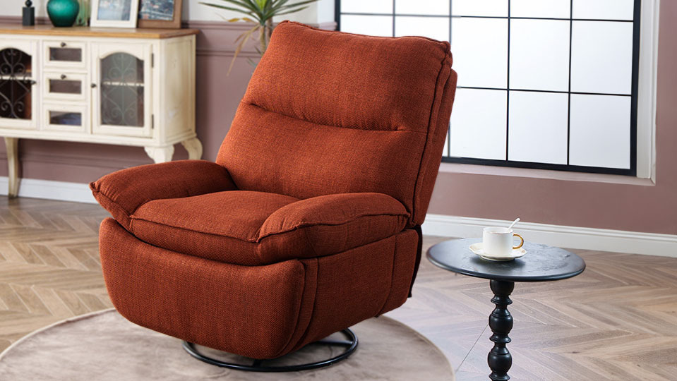 Enhancing home entertainment with the FlexiSpot XC6 recliner: The advantages of a good couch