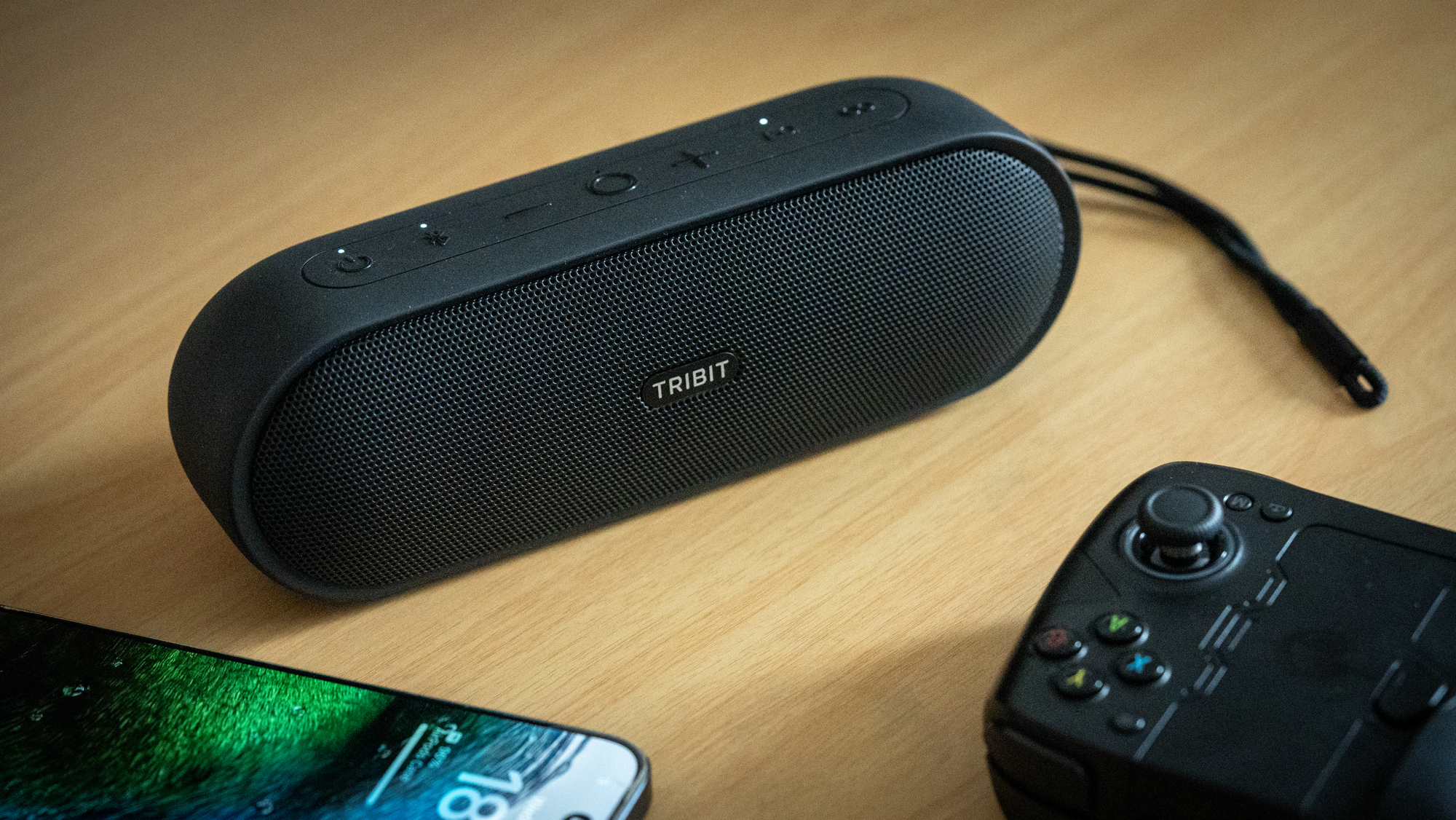 Tribit XSound Plus 2: portable, powerful, enhanced, waterproof Bluetooth speaker
