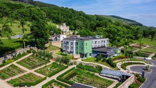 <p>Killeavy Castle, Co Armagh</p>