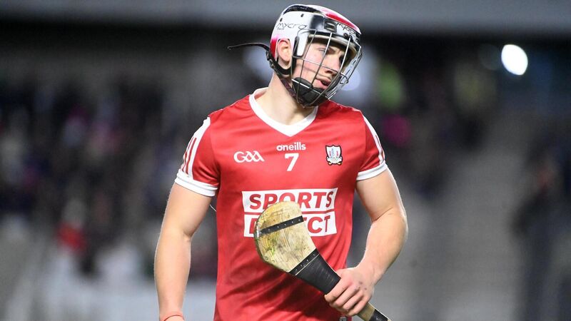 Timmy Wilk to make first Cork U20 start in Munster final