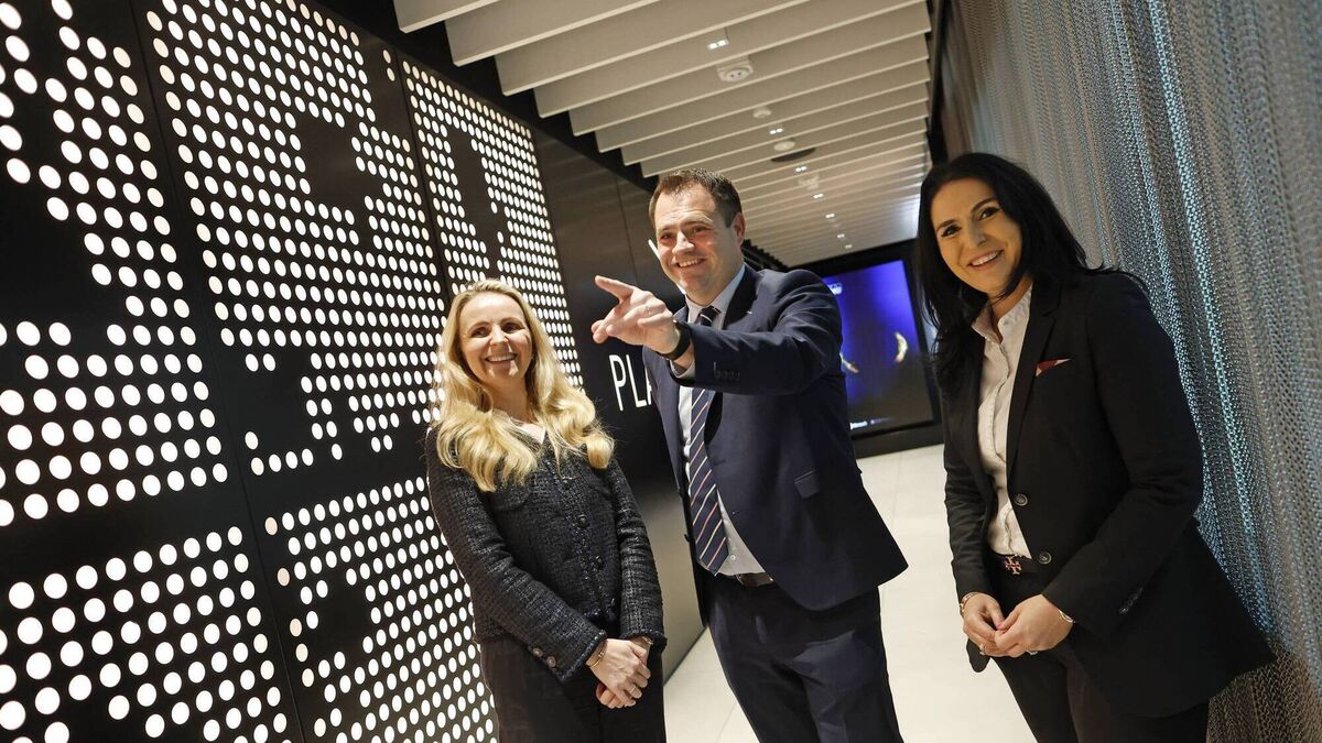 KPMG's EU AI Hub opens in Dublin - Vimarsana News