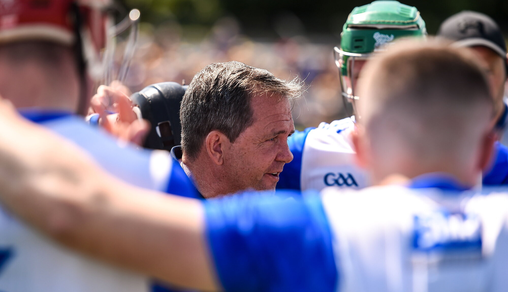 Waterford need to use wit and width against Limerick, says Connors