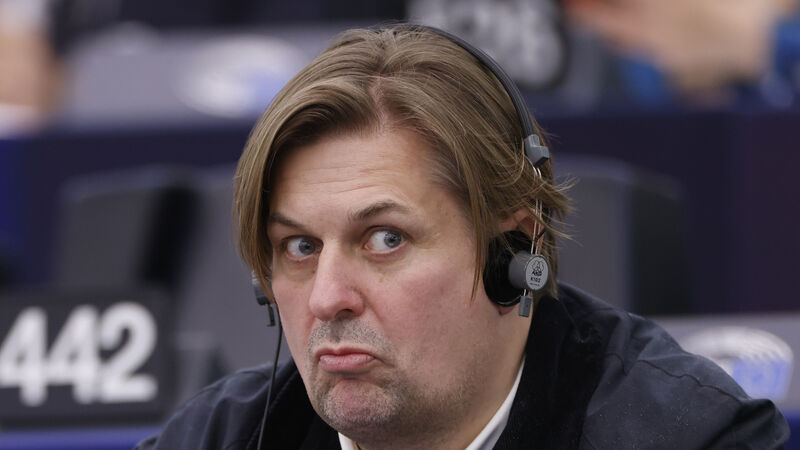 Alternative for Germany party expelled from European Parliament grouping