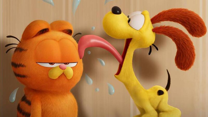 Film Review: Garfield's newest movie is hardly a cinematic lasagne