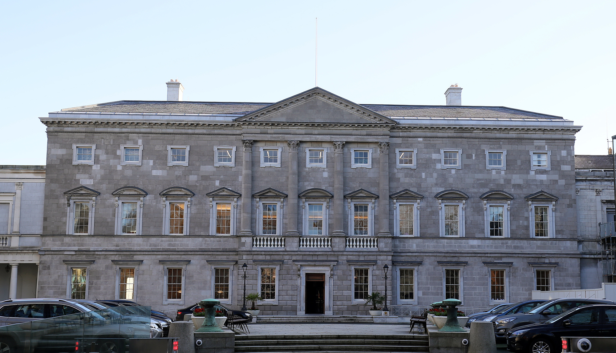 Letters to the Editor: Food for thought in Irish neutrality debate