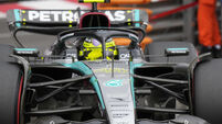 Lewis Hamilton quickest in Monaco Grand Prix first practice