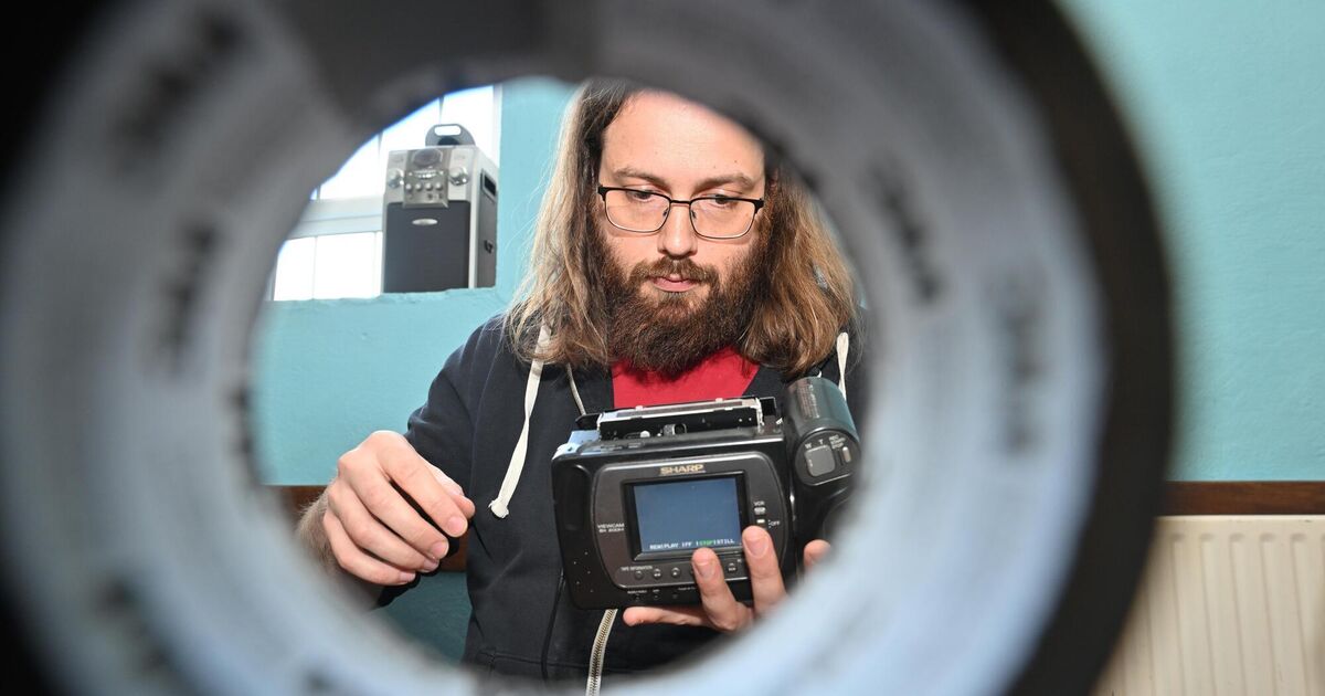 ‘There’s a story behind everything that comes in here’: How repair cafés ...