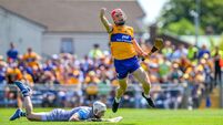 Clare v Waterford - Munster GAA Hurling Senior Championship Round 4