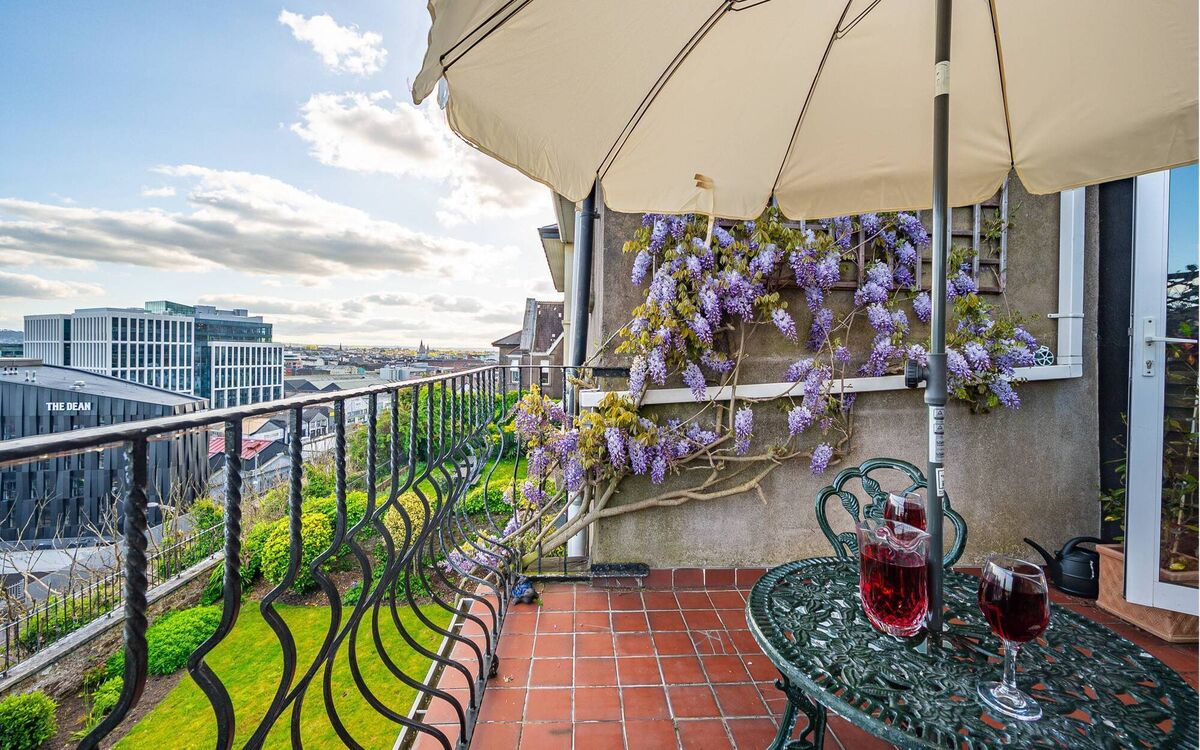 Balcony view Balcony view