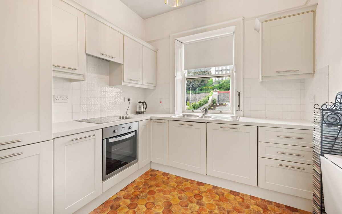 First floor kitchen First floor kitchen