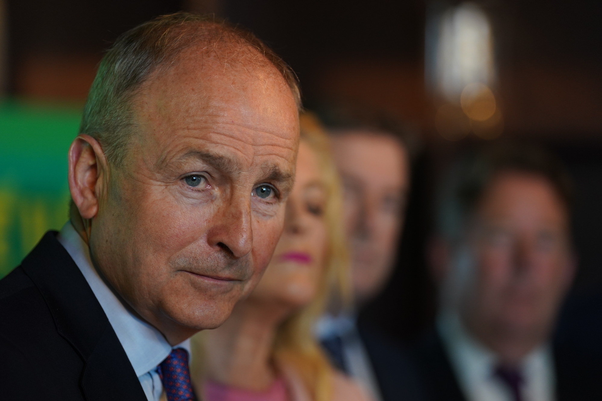 Irish ambassador subjected to ‘unacceptable’ treatment by Israel, Martin says