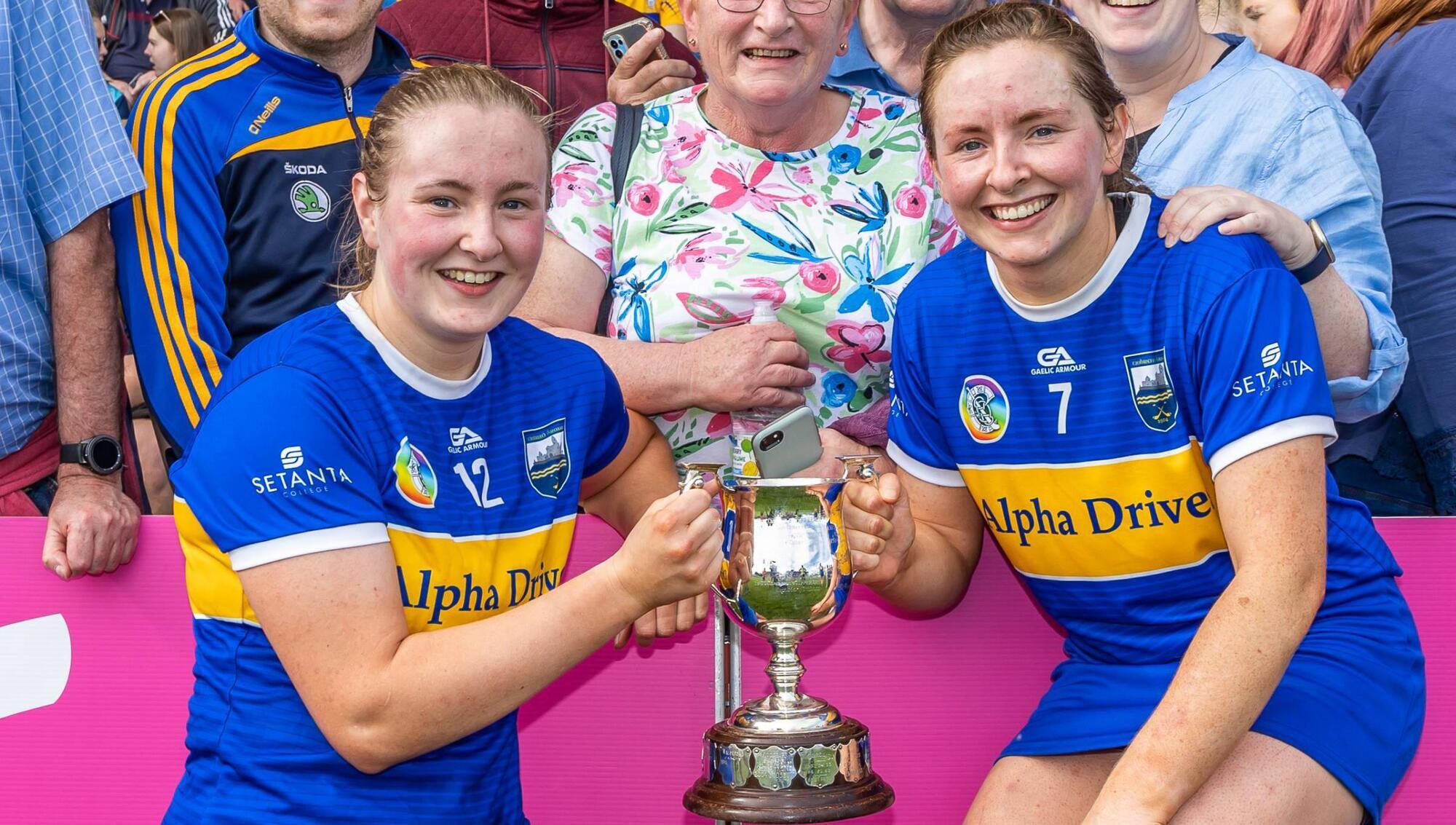 Are Tipperary destined for another landmark Camogie title? 