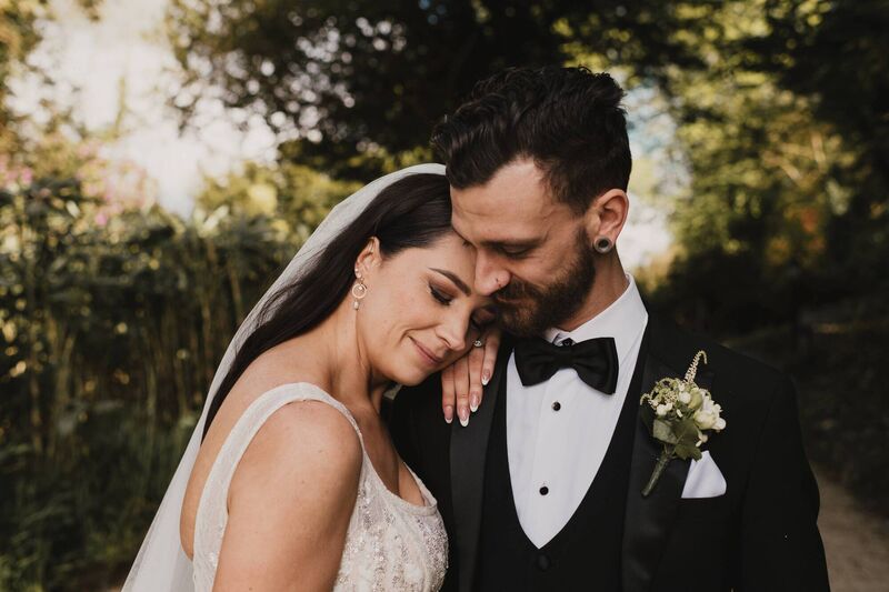 Nicola Holly and Chayse Byrnes. Pictures: Louise Scott