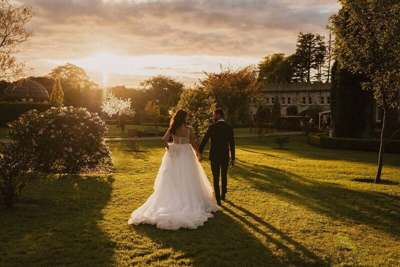 Nicola Holly and Chayse Byrnes. Pictures: Louise Scott