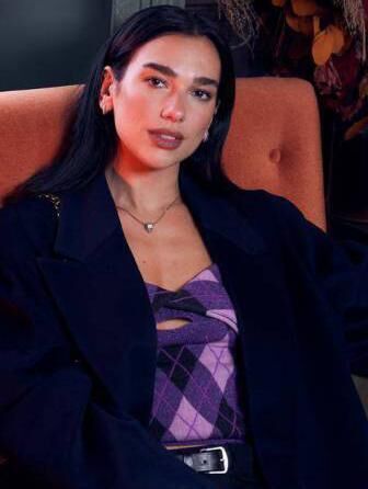 Dua Lipa in Camden, Disney+ Dua Lipa in Camden, Disney+