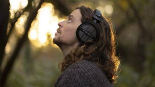 <p>Ornithologist Seán Ronayne is on a mission to record the call of every bird species in Ireland</p>