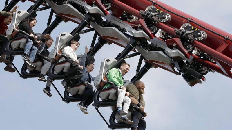 Emerald Park: Na Fianna Force is Ireland's new rollercoaster king Emerald Park: Na Fianna Force is Ireland's new rollercoaster king