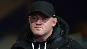 <p>SWIFT RETURN: Wayne Rooney is close to signing a three-year deal with Plymouth (Mike Egerton/PA)</p>