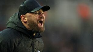 <p>BACK: Wayne Rooney has been appointed as Plymouth head coach. Photo credit: Bradley Collyer/PA Wire</p>