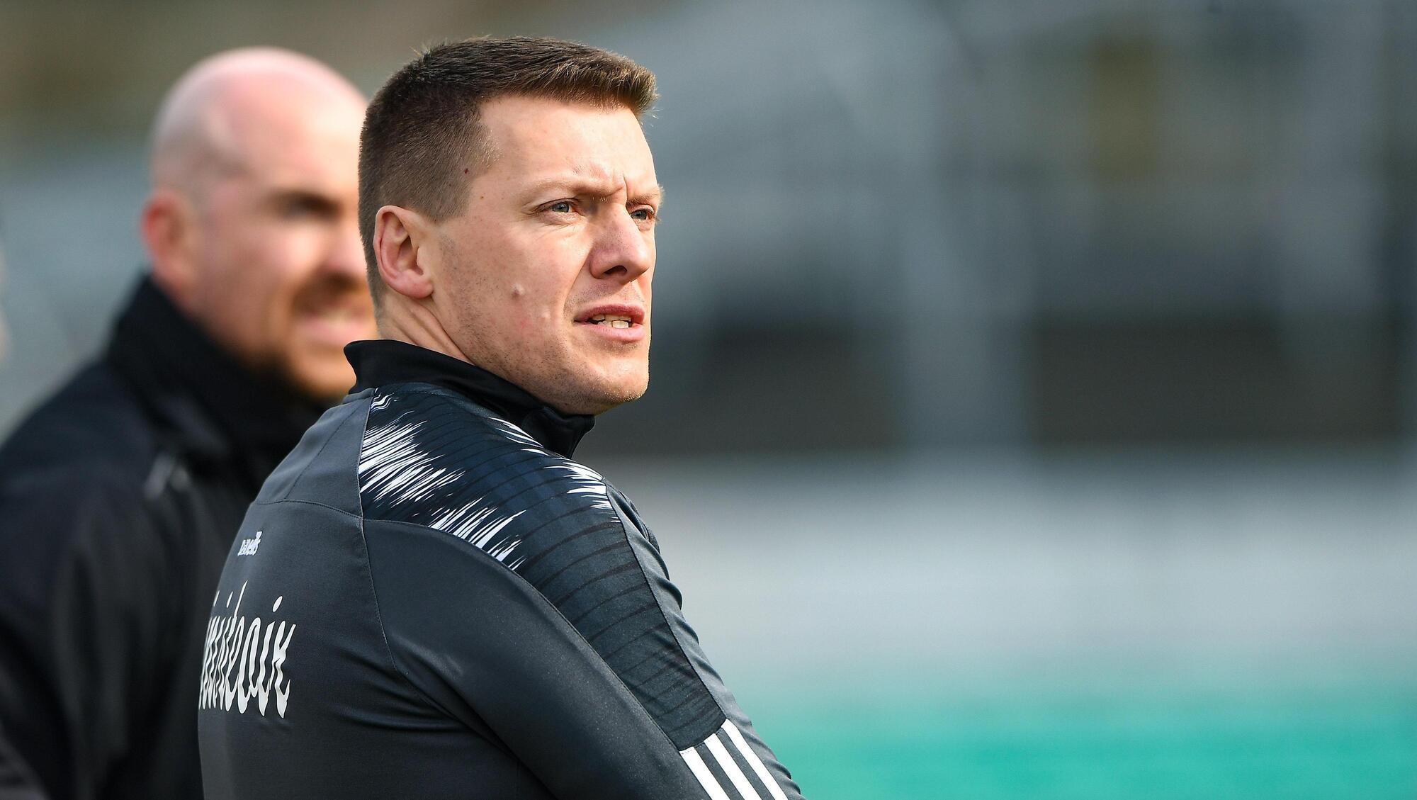 Stephen Molumphy steps down as Kerry senior hurling manager