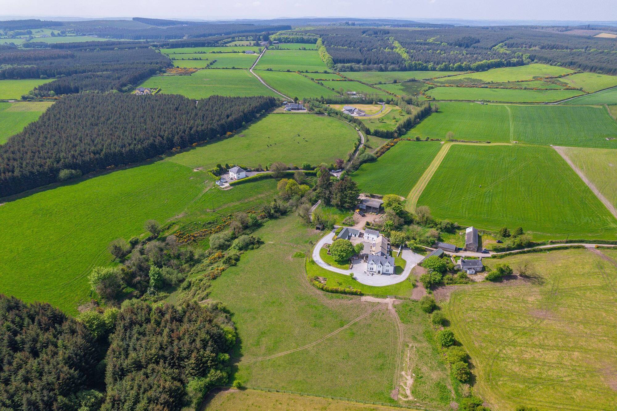 Say yes to Ballynoe as chic country home gets second outing