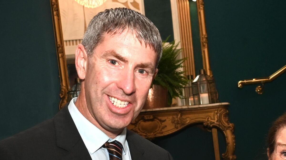 Councillor Garrett Kelleher, who will be hoping to retain the seat he first won in 2019, doesn’t court publicity but has garnered a reputation locally for being a solid, straight-talking and dedicated public representative, often working quietly behind the scenes, to find consensus and solutions to local problems. Picture: Larry Cummins