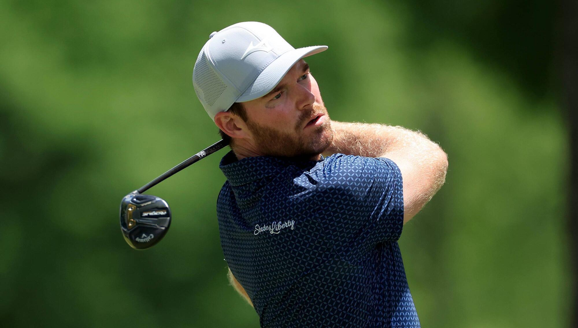 PGA Tour in shock as pro golfer Grayson Murray dies, aged 30