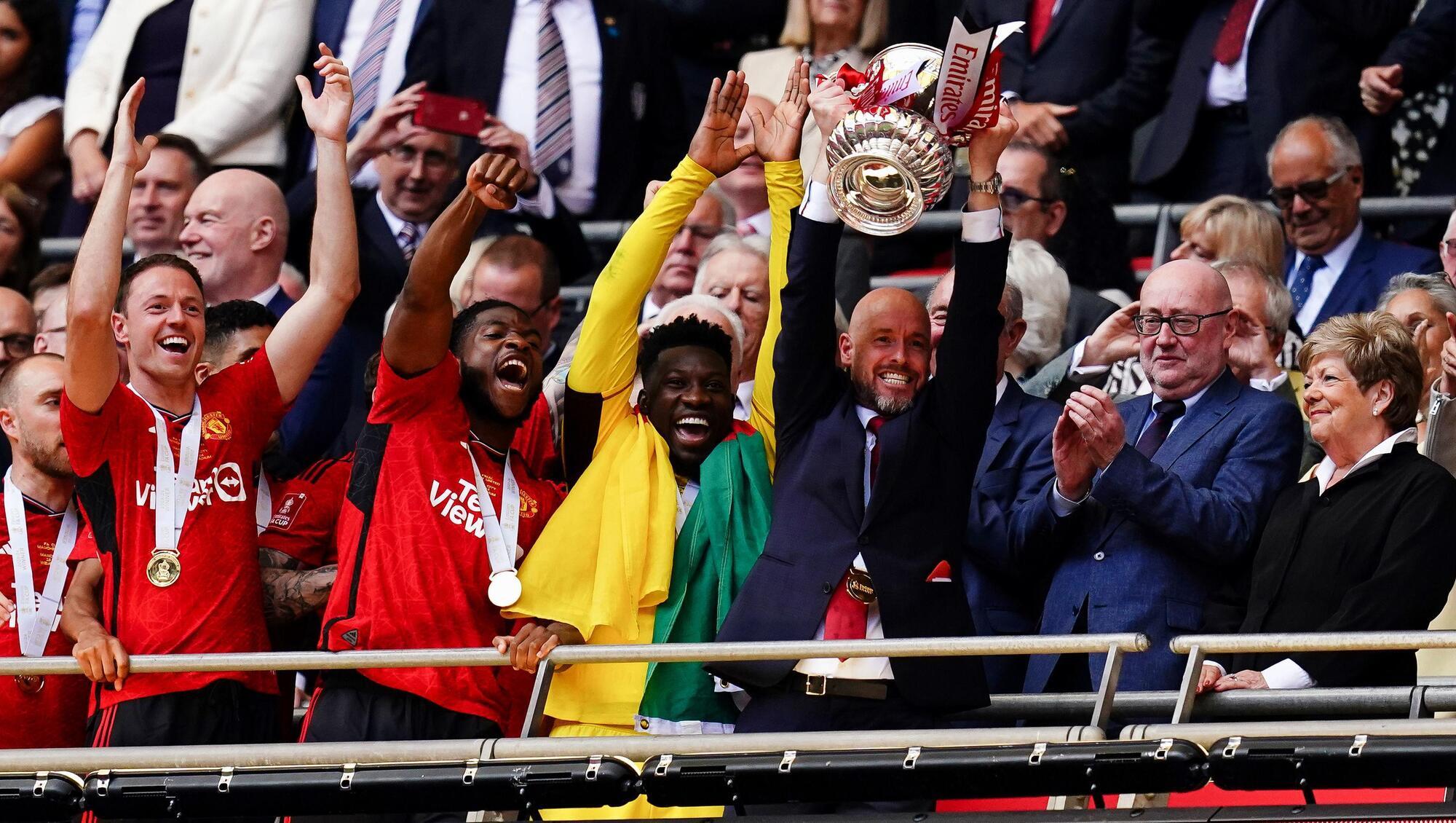 Colin Sheridan: Another fine mess as Cup win just a parting gift for Ten Hag