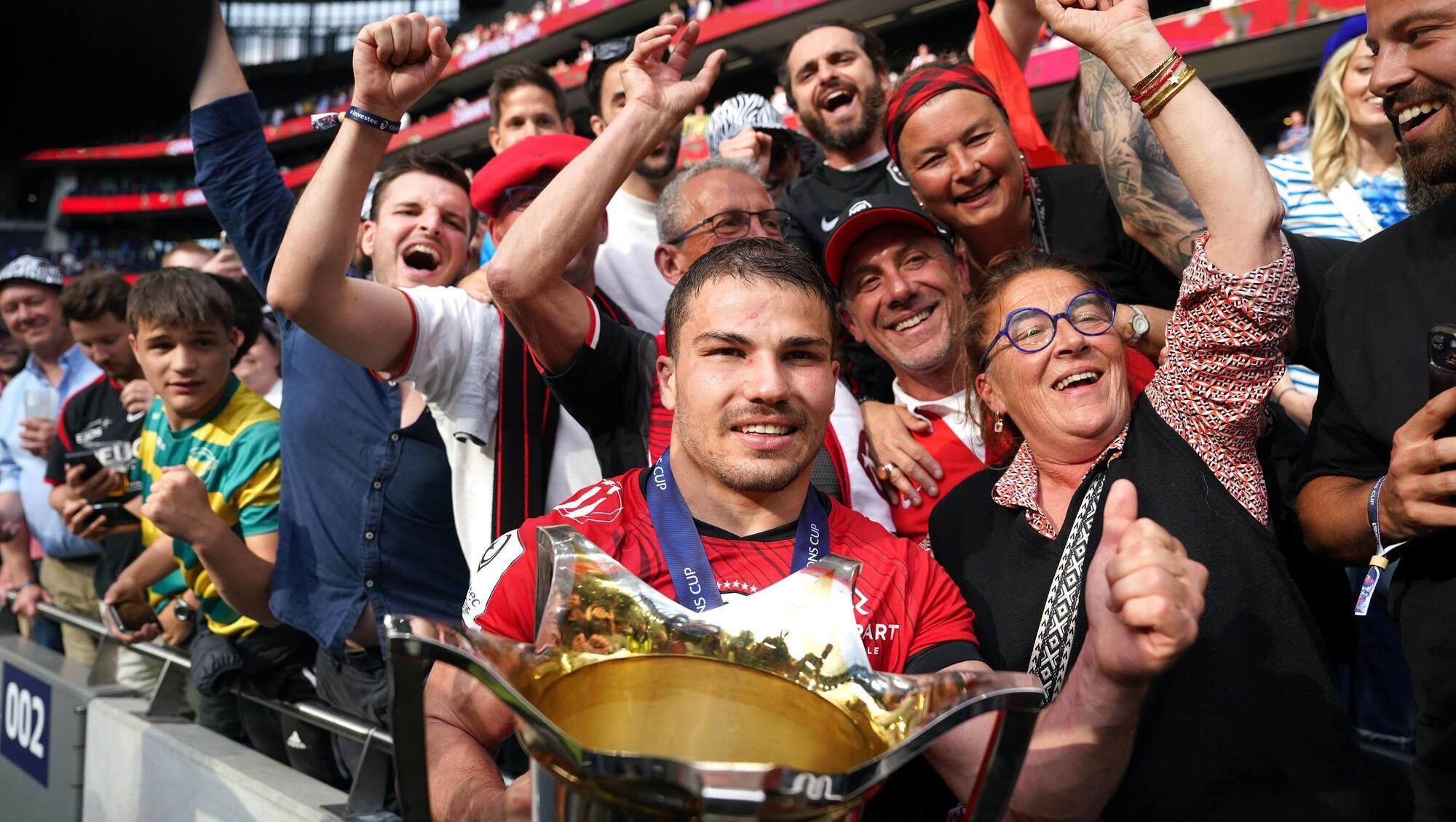 Peter Jackson: Generational talent Dupont settles old scores