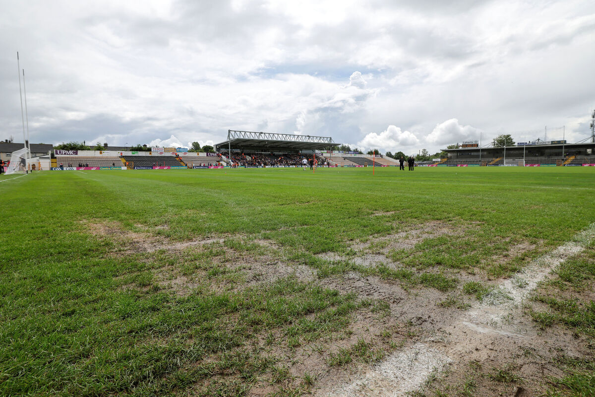 A view of UPMC Nowlan Park before the game. Picture: ©INPHO/Laszlo Geczo A view of UPMC Nowlan Park before the game. Picture: ©INPHO/Laszlo Geczo