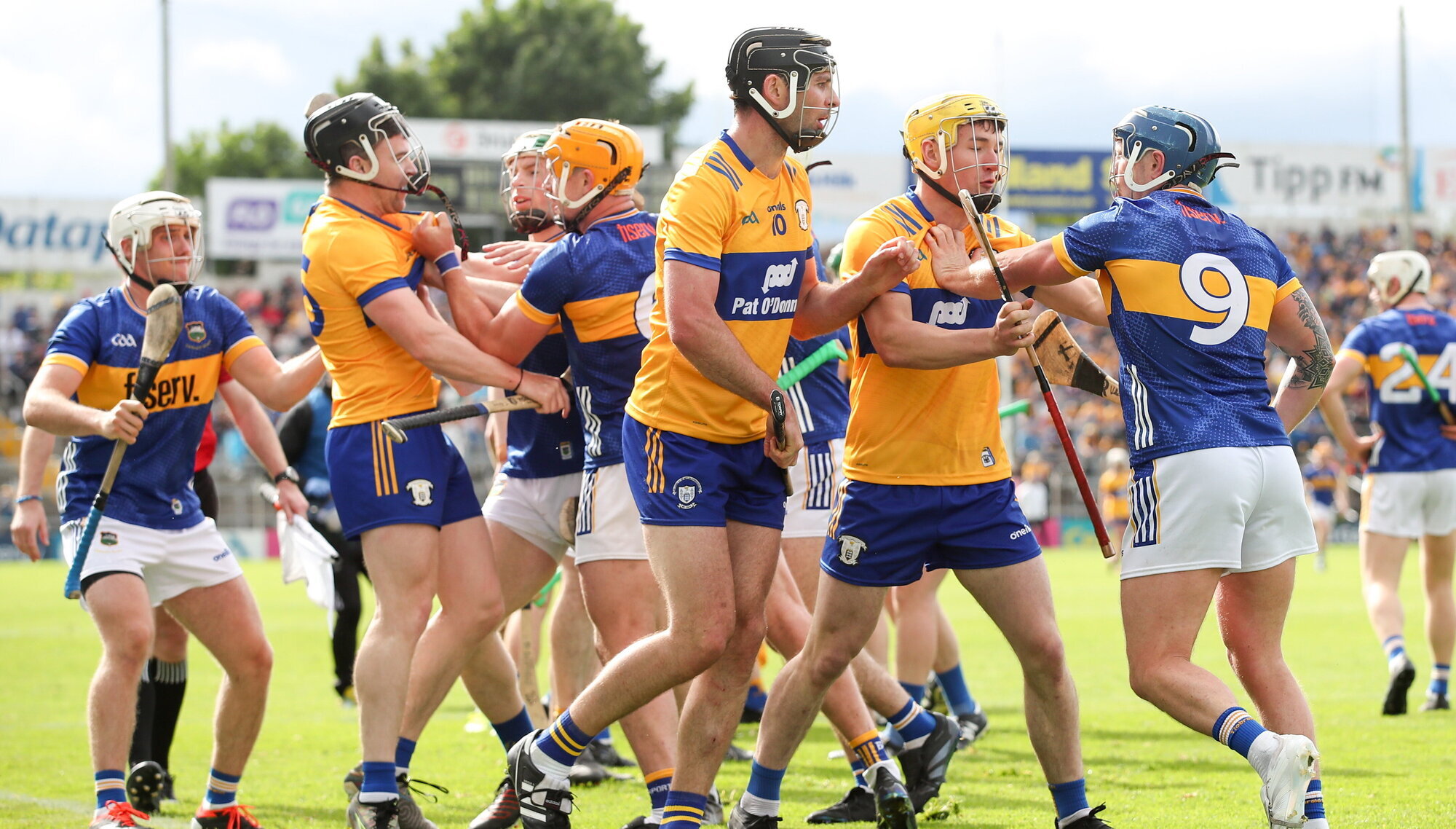 Christy O'Connor Talking Points: Clare need silverware, Cork survive and Donegal's evolution