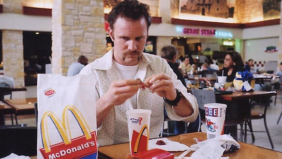 Morgan Spurlock was one of the first to warn of the perils of fast food.