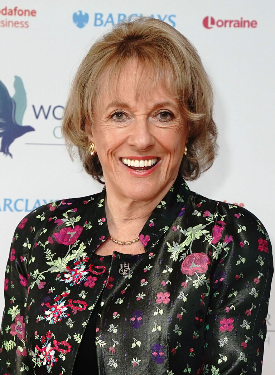 Campaigner Esther Rantzen has signed up for the Dignitas clinic in Switzerland. Picture: Jonathan Brady/PA Wire