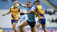 Brian Fenton and Niall Higgins 25/5/2024