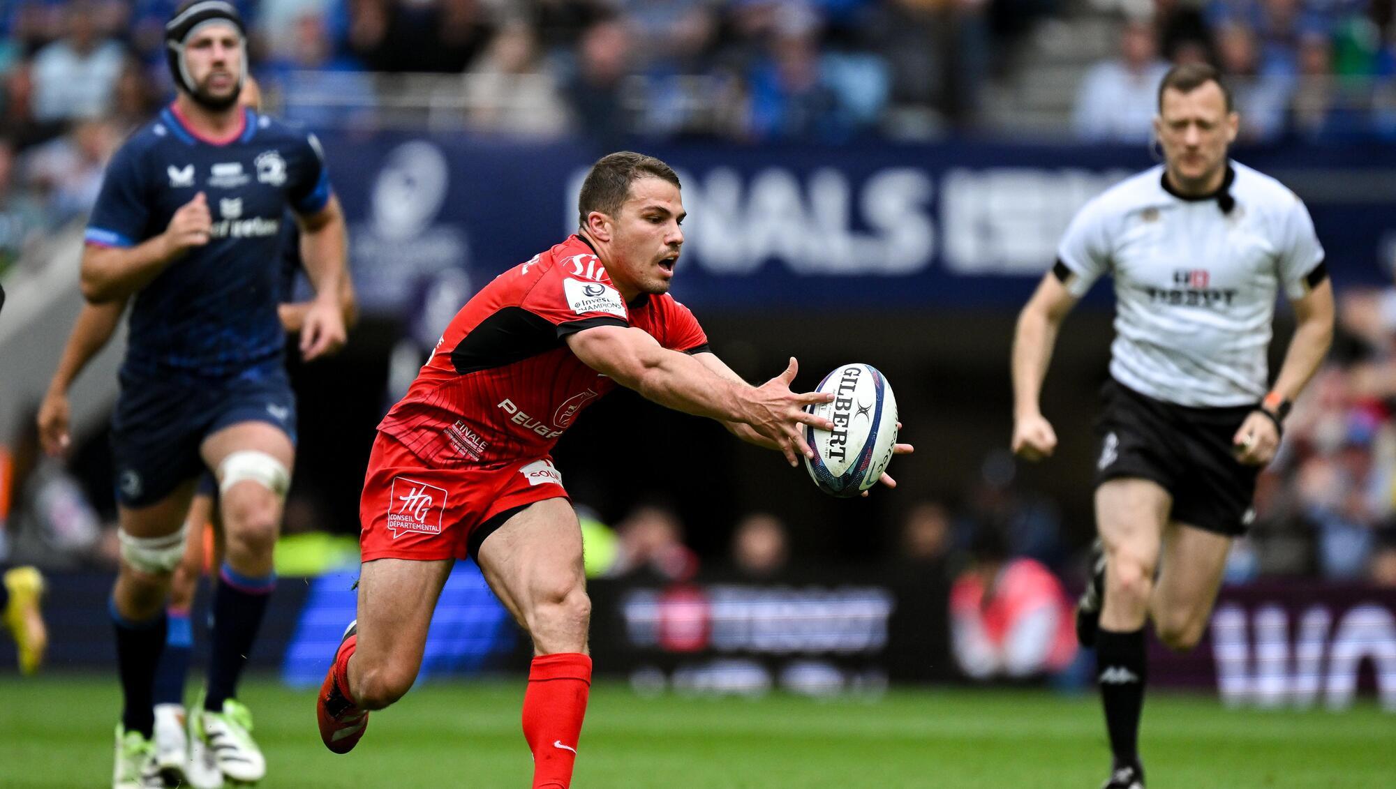 Donal Lenihan: Dupont the difference as Leinster's Cup of pain overflows
