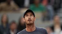 Andy Murray proud of his French Open legacy after defeat to Stan Wawrinka