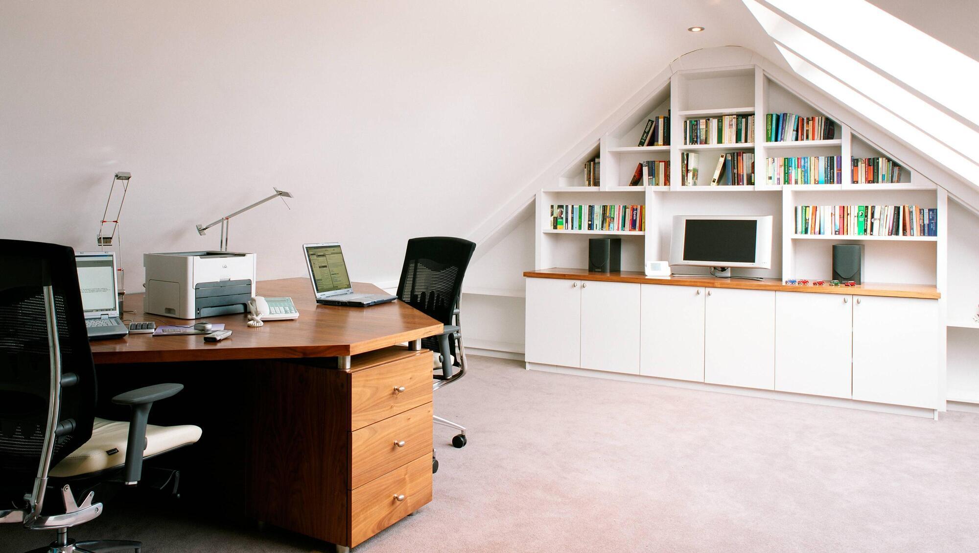 Kieran McCarthy: Things to consider when converting the attic