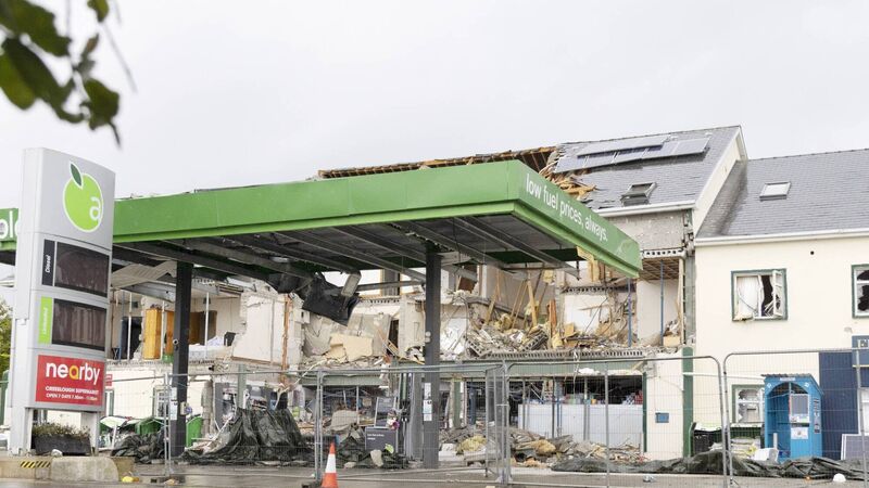 Man and woman arrested in connection with fatal Creeslough explosion Man and woman arrested in connection with fatal Creeslough explosion