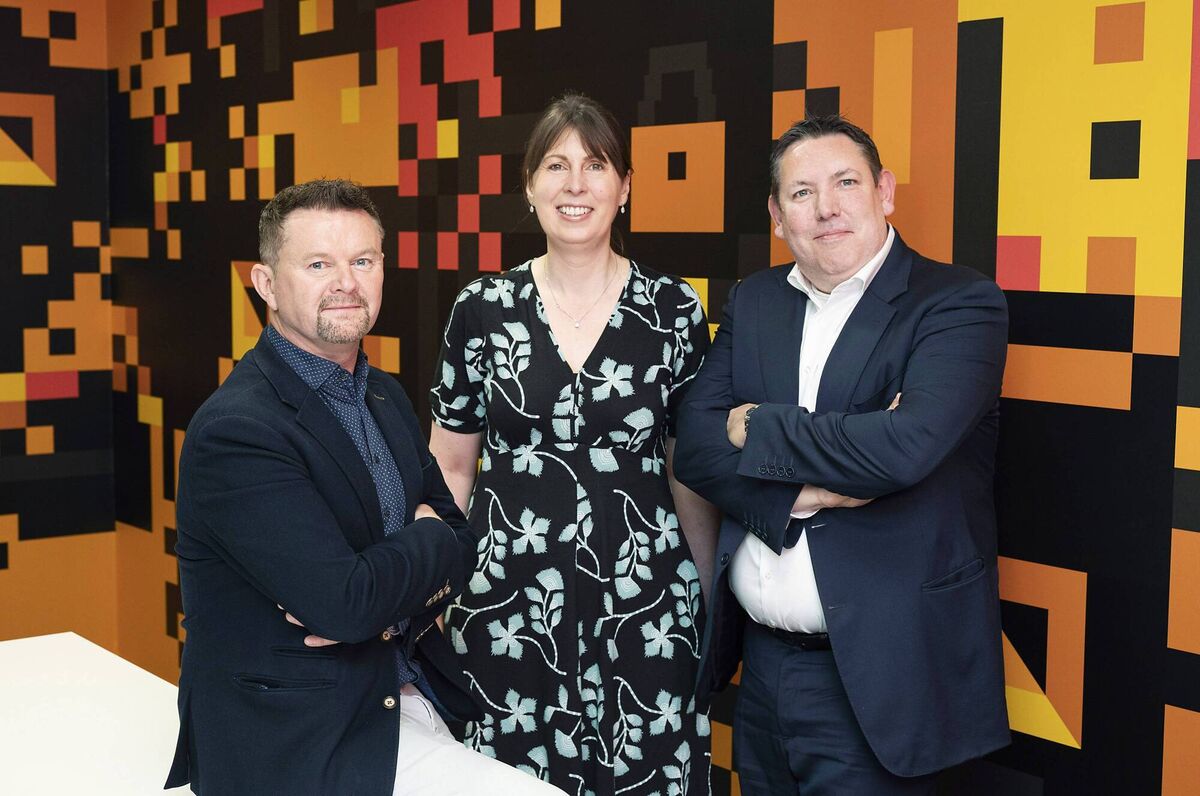 Pictured at the launch of the PwC Cyber Managed Services Centre in PwC's Cork offices are (l-r): Leonard McAuliffe, Cyber Partner, PwC Ireland; Dr Donna O'Shea, Chair of Cybersecurity in Munster Technological University and Enda McDonagh, Managing Partner, PwC Ireland. Pictured at the launch of the PwC Cyber Managed Services Centre in PwC's Cork offices are (l-r): Leonard McAuliffe, Cyber Partner, PwC Ireland; Dr Donna O'Shea, Chair of Cybersecurity in Munster Technological University and Enda McDonagh, Managing Partner, PwC Ireland.