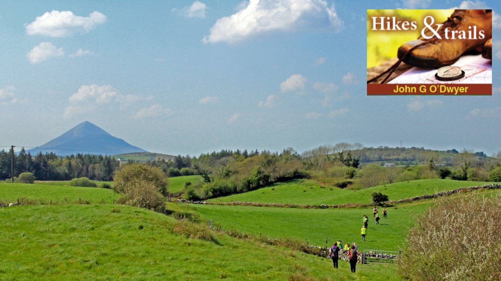 Pilgrim trails have come a long way from dangerous and difficult medieval journeys