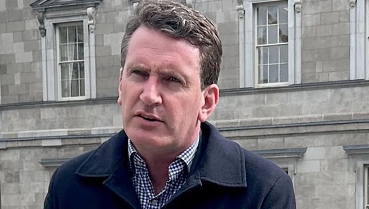 Aodhán Ó Ríordáin will be getting my vote.