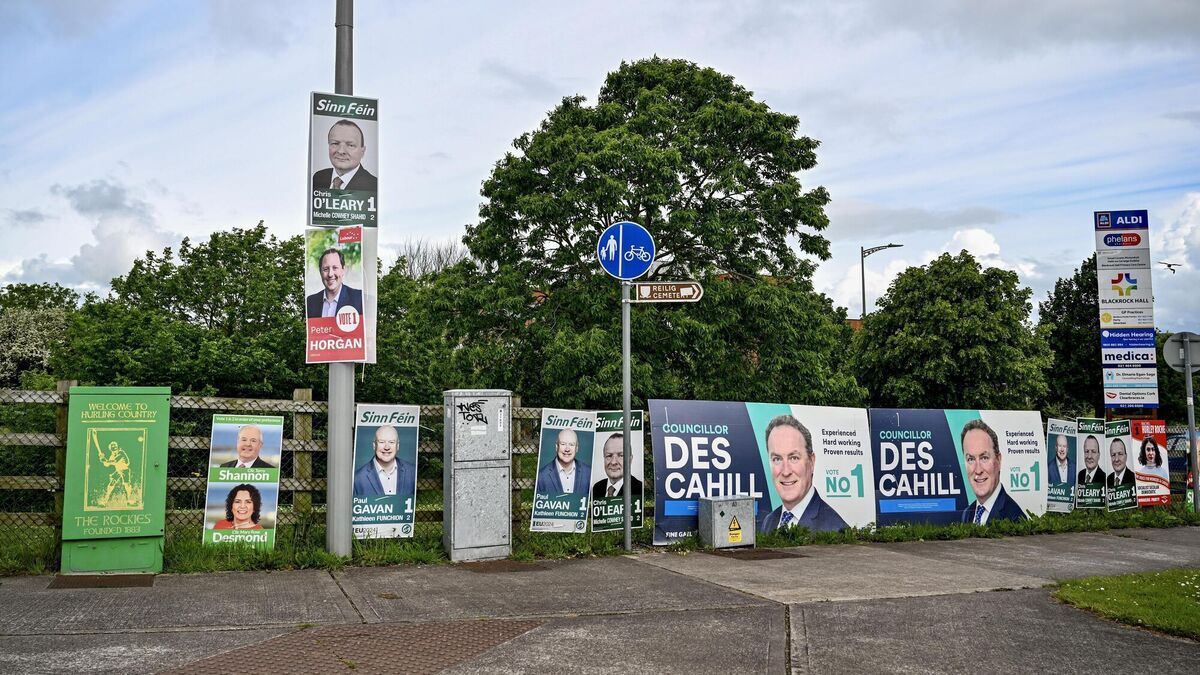 Fergus Finlay: It feels like political parties want the elections finished with quickly - Vimarsana News