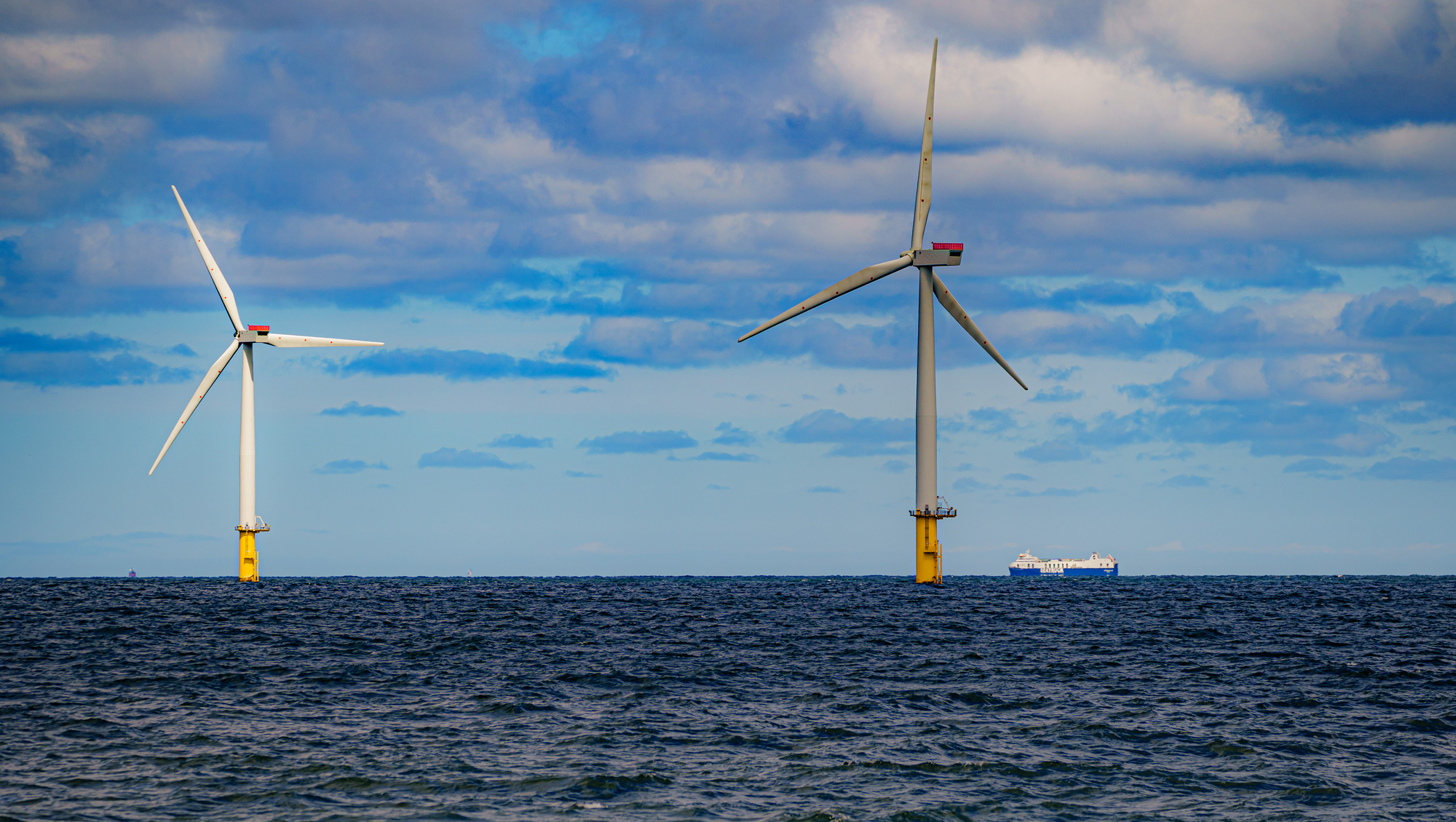 Ports present 'monumental challenge' to Ireland hitting offshore wind targets 