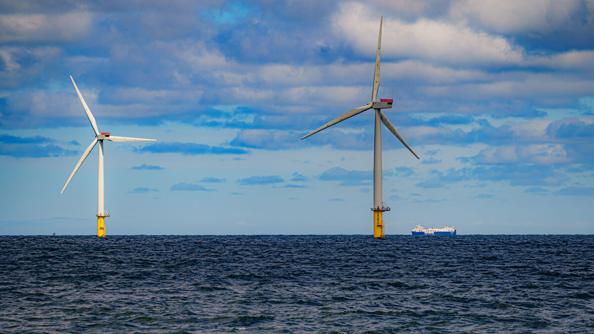 Ports present 'monumental challenge' to Ireland hitting offshore wind targets - Vimarsana News