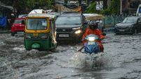 Cyclone floods villages, blows away roofs and cuts power in Bangladesh and India